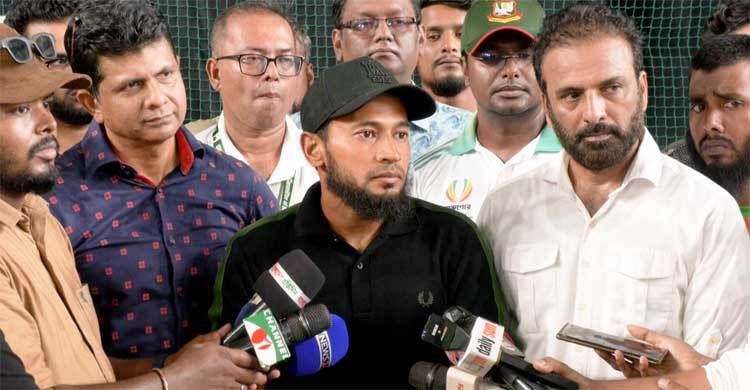 বোর্ড সভাপতির কথার যথাযথ বাস্তবায়ন চান মুশফিকুর রহিম