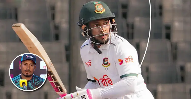 সুযোগ থাকা সত্ত্বেও কেন মুশফিককে রেকর্ড করতে দেওয়া হলো না?