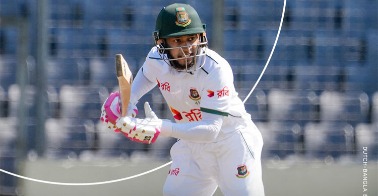 এক রানের অপেক্ষা রাখলেন মুশফিক