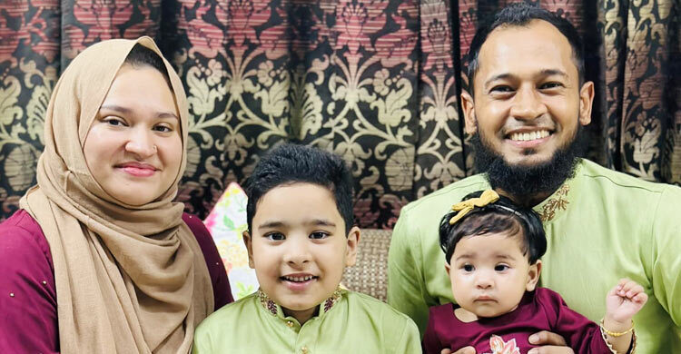 মুশফিকের চোখে সবচেয়ে বড় সেক্রিফাইস তার স্ত্রীর