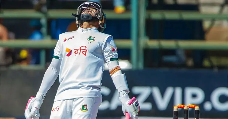 জিম্বাবুয়ের কাছে লজ্জার হার, অস্ট্রেলিয়া সফরের আগে বড় সতর্কবার্তা