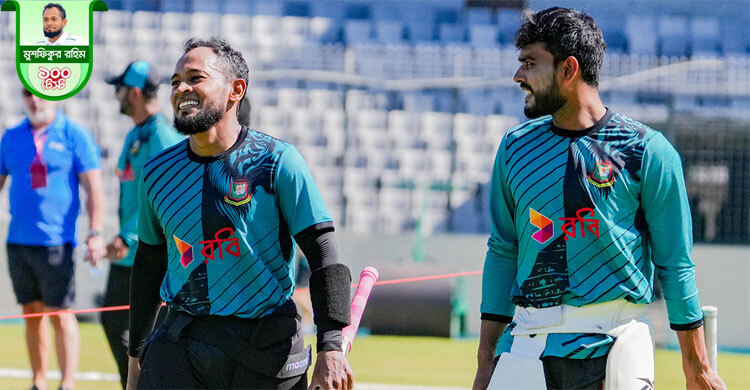 শততম টেস্ট: মুশফিককে আনুষ্ঠানিকভাবে সংবর্ধনা দেবে বিসিবি