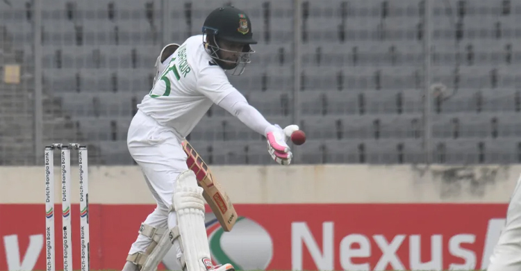 Why Mushfiqur Rahim was out for obstructing the field and not handling the ball