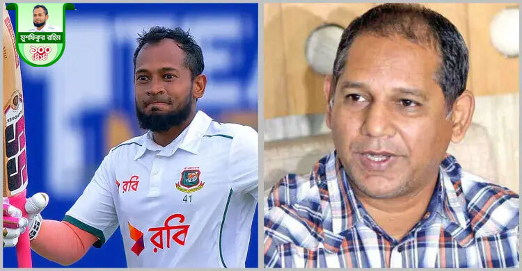 একটা সময়ে ক্লান্তি চলে আসে, মুশফিকের সেটা হয়নি: বাশার