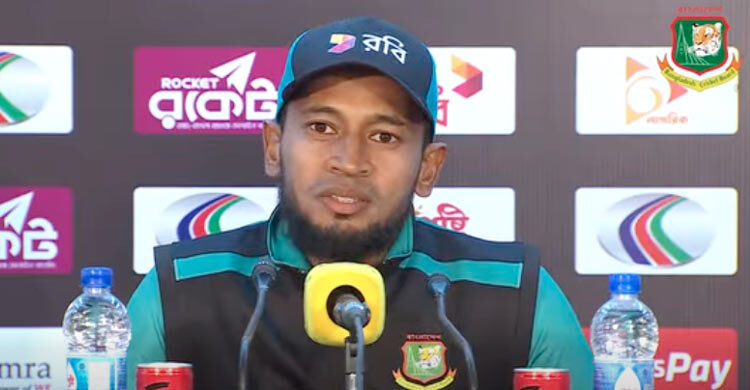 শততম টেস্টে শতরান, নিজেও বিশ্বাস করেননি মুশফিক