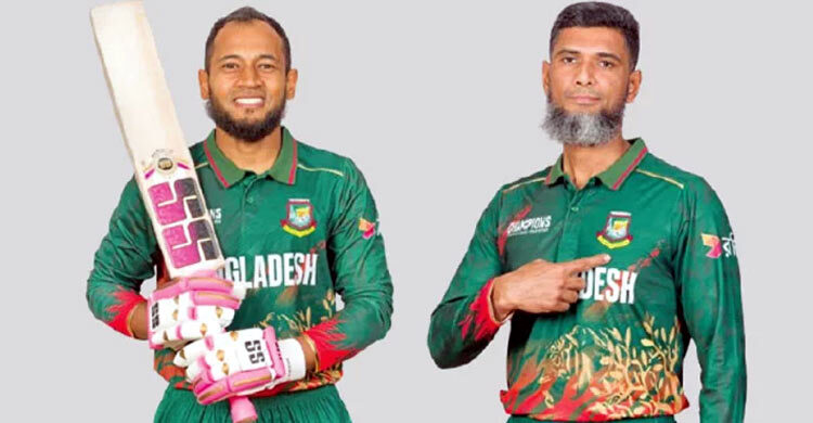 মাহমুদউল্লাহ-মুশফিক অবিক্রীত, নাইম শেখের দাম ১ কোটি ১০ লাখ