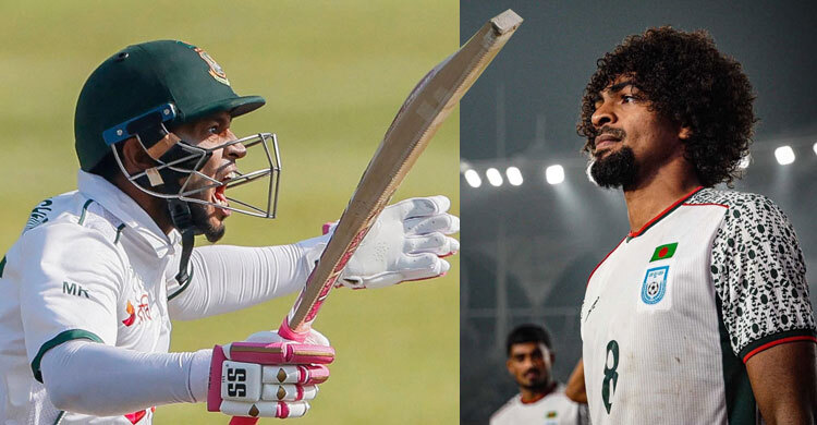 হামজা চৌধুরীকে সামনে পেলে ‘থ্যাঙ্কস’ জানাবো: মুশফিক