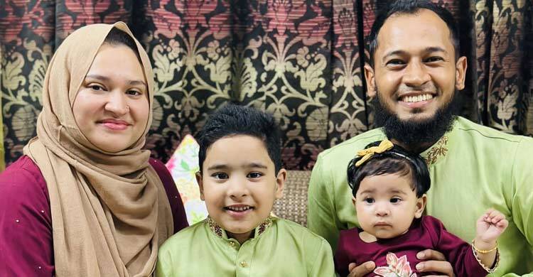 স্ত্রীর প্রতি বিশেষ কৃতজ্ঞতা মুশফিকের