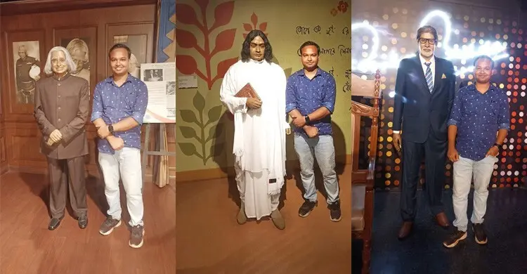 কলকাতা ভ্রমণের দিনগুলো: পর্ব ৯
