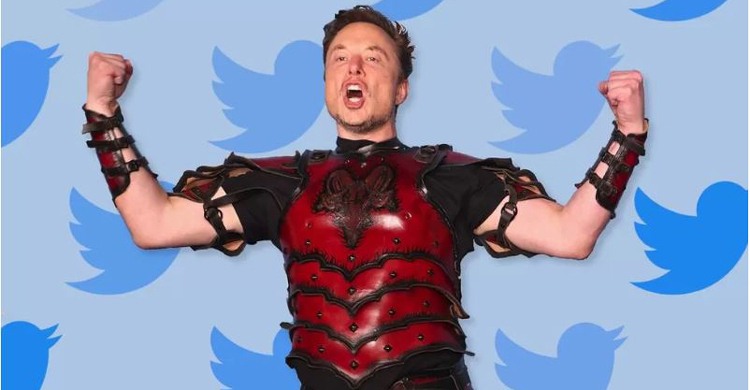 US SEC sues Musk for hiding Twitter stake