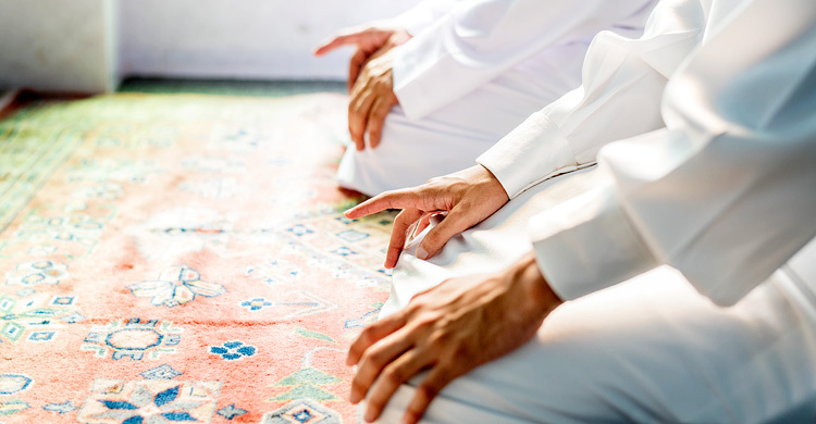 ধীরস্থিরভাবে নামাজ আদায়ের গুরুত্ব