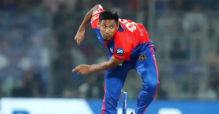 মোস্তাফিজের দুই ‘ভুল ডেলিভারি’ নিয়ে আলোচনা তুঙ্গে