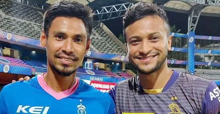 আইপিএল নিলামে সর্বোচ্চ ভিত্তিমূল্য মোস্তাফিজের, আছেন সাকিবও