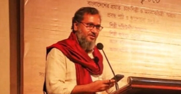 Shilpakala Director Mustafa Zaman resigns