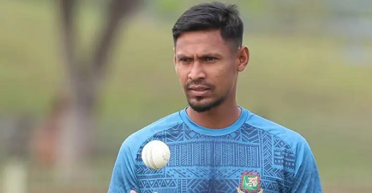 মোস্তাফিজের বদলি সাইফুদ্দিন, ফিরলেন তাসকিনও