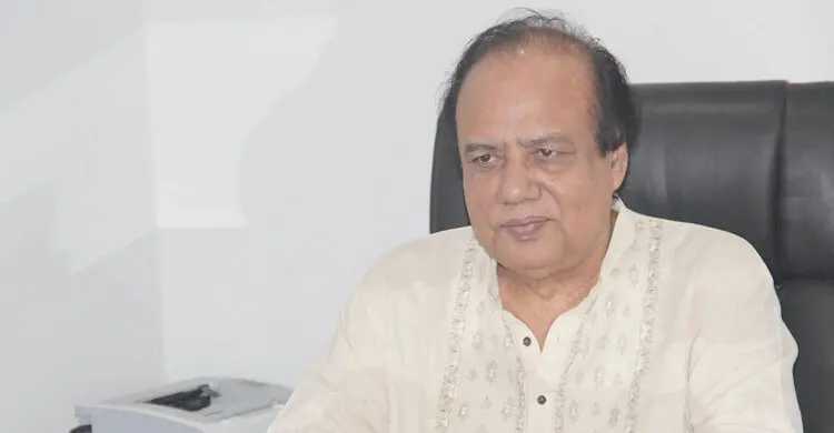 প্রযোজক মুস্তাফিজুর রহমানকে বনানী কবরস্থানে দাফন