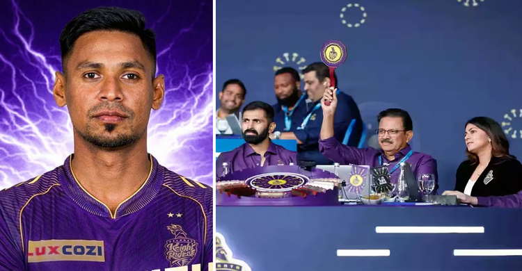 আইপিএলের পুরো আসরের জন্য এনওসি পাচ্ছেন মোস্তাফিজ