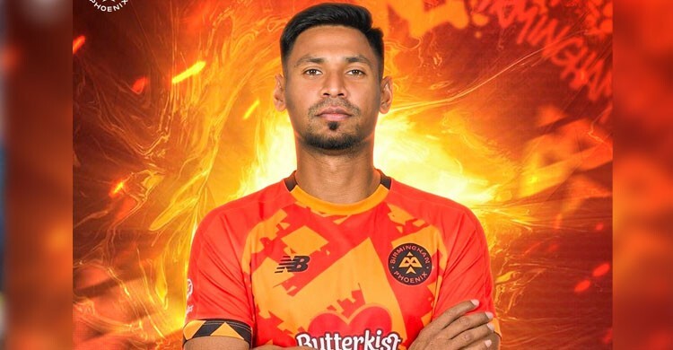 প্রথম বাংলাদেশি হিসেবে দ্য হানড্রেডে মোস্তাফিজ