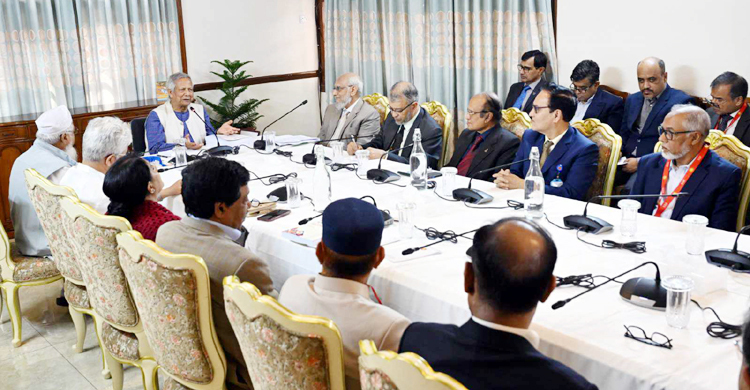 কুমিল্লা ও ফরিদপুর বিভাগ গঠনের প্রস্তাব