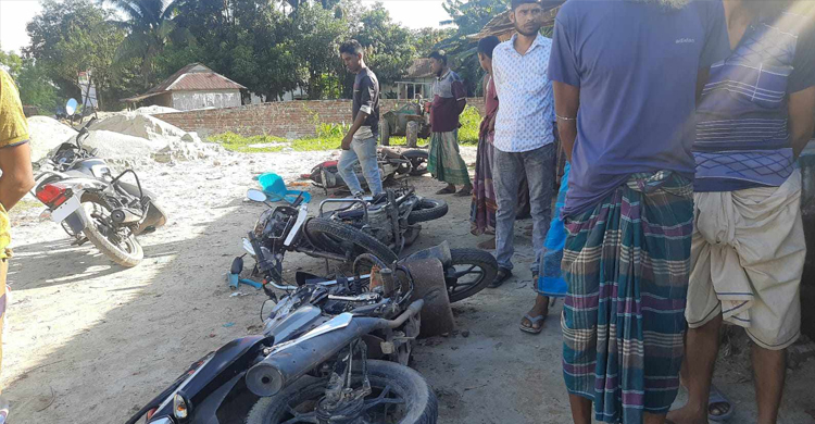 বিএনপির রোডমার্চে অংশ নেওয়া শতাধিক নেতাকর্মীর বিরুদ্ধে মামলা