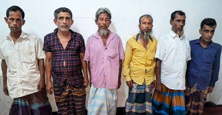 ব্যবসায়ী হত্যা: ২৩ বছর পর ছয় আসামির যাবজ্জীবন