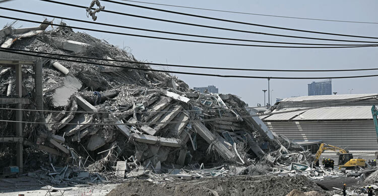 Myanmar quake death toll rises over 3,000: Junta