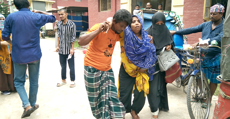 ময়মনসিংহে এক কুকুরের কামড়ে আহত ৪০