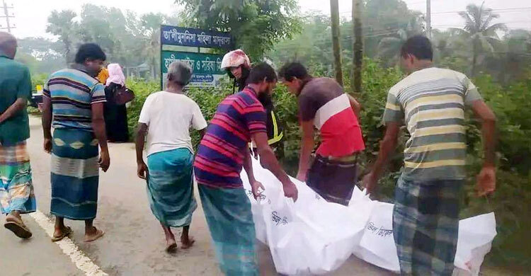 ময়মনসিংহে সড়ক দুর্ঘটনায় নিহতের সংখ্যা বেড়ে ৬