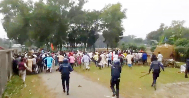 পুলিশের মামলায় আসামি বিএনপির ২৬৫ নেতাকর্মী