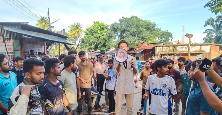 দুই ঘণ্টা পর ঢাকা-ময়মনসিংহ ট্রেন চলাচল শুরু