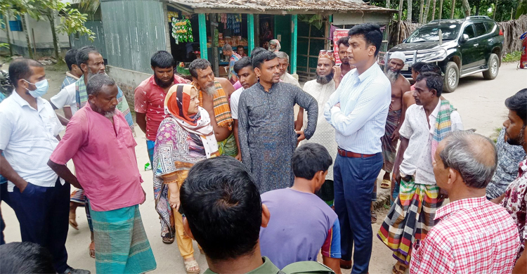 খাদ্যবান্ধব কর্মসূচির ৩০ কেজির বস্তায় ২৩ কেজি চাল