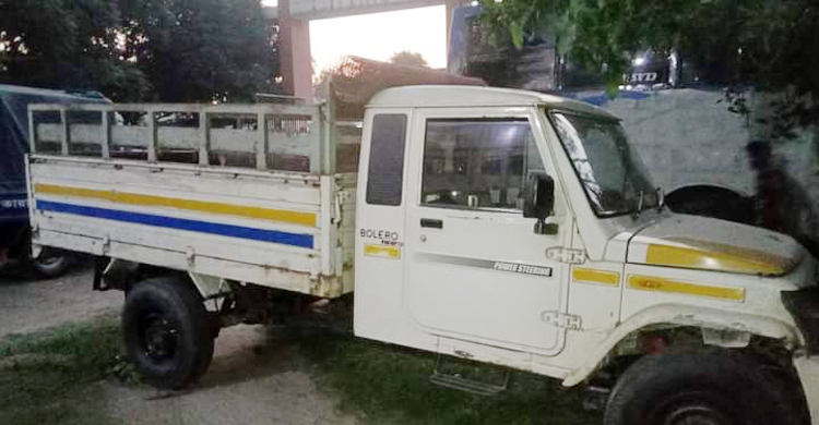 ময়মনসিংহে পিকআপ-মোটরসাইকেল সংঘর্ষে দুই যুবক নিহত