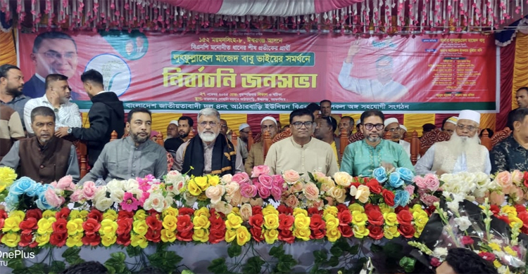 ঈশ্বরগঞ্জের উন্নয়ন প্রশ্নে কোনো বিভাজন নয়, প্রয়োজন ঐক্য