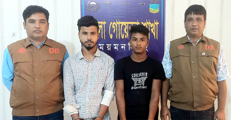 গ্রেফতার আরও দুই আসামির দায় স্বীকার