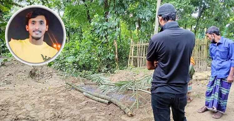 নিখোঁজের ১৬ দিন পর গুলিবিদ্ধ লাশ হয়ে বাড়ি ফিরলেন কামরুজ্জামান
