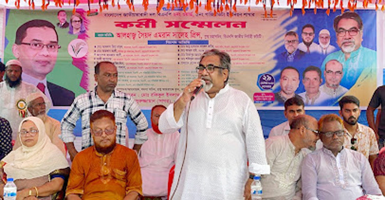 ক্ষমতার লোভে জামায়াত ভারসাম্যহীন হয়ে পড়েছে: প্রিন্স