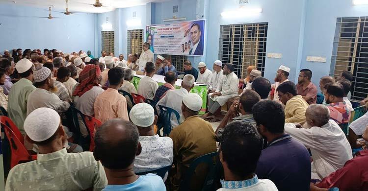 যারা জনগণকে ভয় পায় তারাই নির্বাচন নিয়ে ষড়যন্ত্র করছে: প্রিন্স