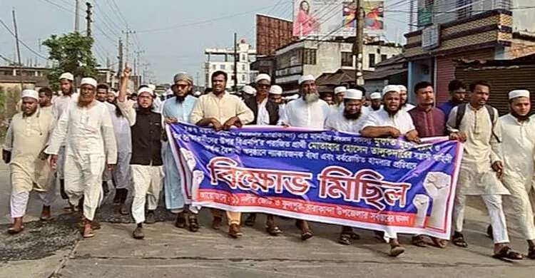 গলাচিপায় সালিশের জেরে চাচাতো ভাইকে ছুরিকাঘাতে হত্যা