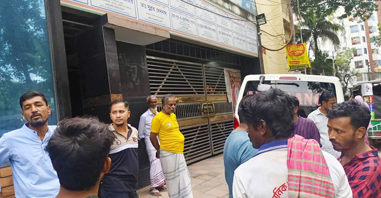 অপারেশনে প্রসূতির পেটে যন্ত্র রেখে দেন চিকিৎসক, রোগীর মৃত্যু