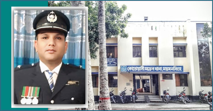 ৯ মাসে তিনজন বদলি, এলেন চতুর্থ ওসি