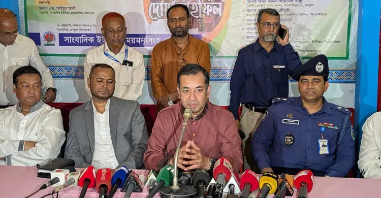 তারেক রহমানের নির্দেশনা রয়েছে গণমাধ্যম যেন অভাবে না থাকে: তথ্য প্রতিমন্ত্রী