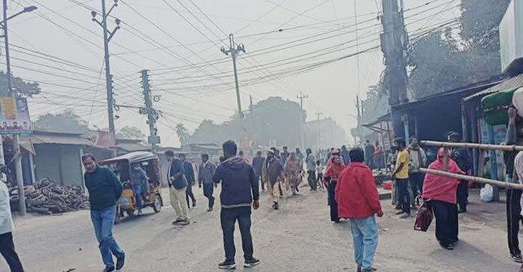 ধর্মঘট, দুর্ভোগ, যাত্রী, ময়মনসিংহময়মনসিংহে অটোরিকশাচালকদের ধর্মঘট, দুর্ভোগে যাত্রীরা