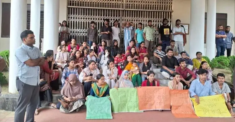 অপতথ্য ছড়ানোর অভিযোগে সাংবাদিক ফোরামের কার্যক্রম স্থগিত