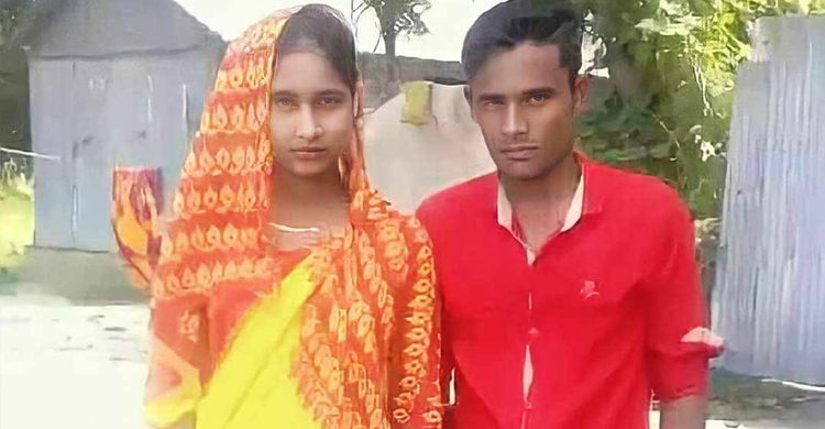 শ্বশুরবাড়িতে বেড়াতে এসে স্ত্রীকে হত্যার পর পালালেন স্বামী