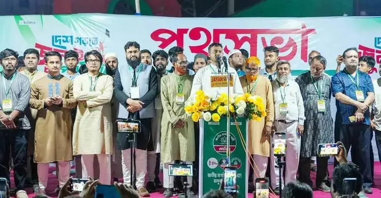 ‘এখন থেকেই নির্বাচনি ইঞ্জিনিয়ারিং শুরু করেছেন তারেক রহমান’