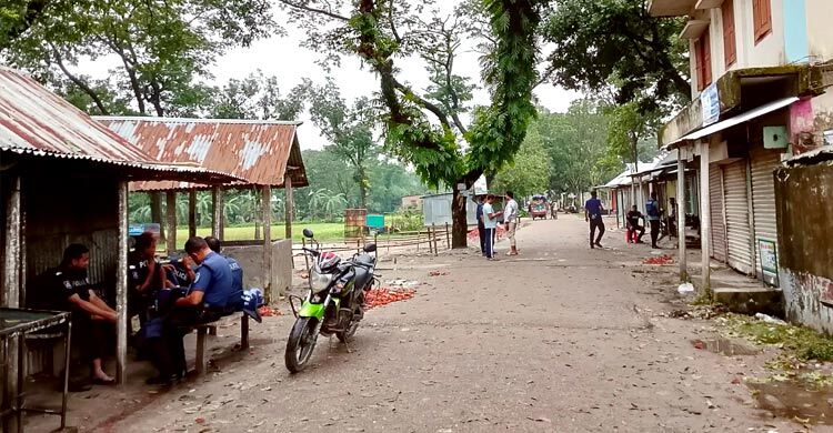 ময়মনসিংহে ৪ দিন পর ১৪৪ ধারা প্রত্যাহার, ফিরছে স্বস্তি