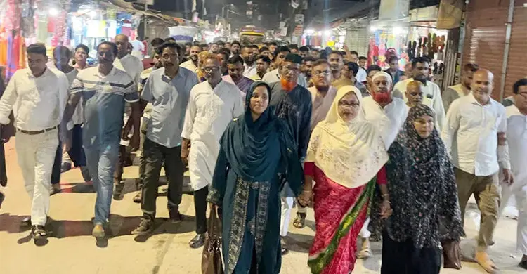 প্রধানমন্ত্রীকে নিয়ে কটাক্ষ এনসিপির নাসিরের, বিএনপির প্রতিবাদ