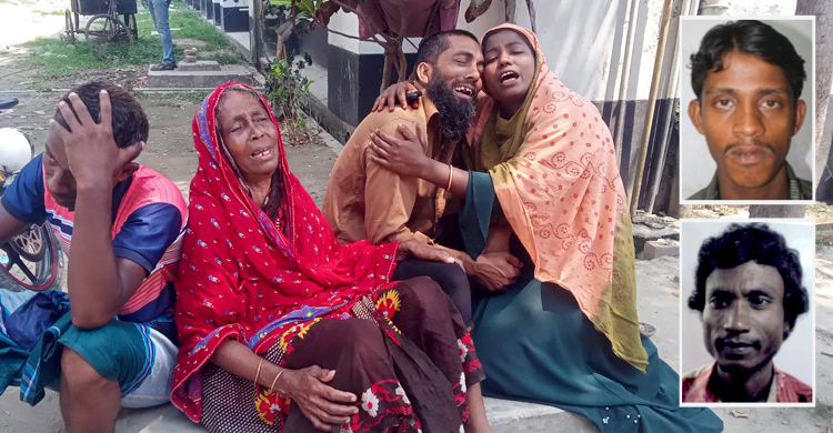 ঈদের দিন ছিনতাইকারীর ছুরিকাঘাতে ২ অটোচালক খুন