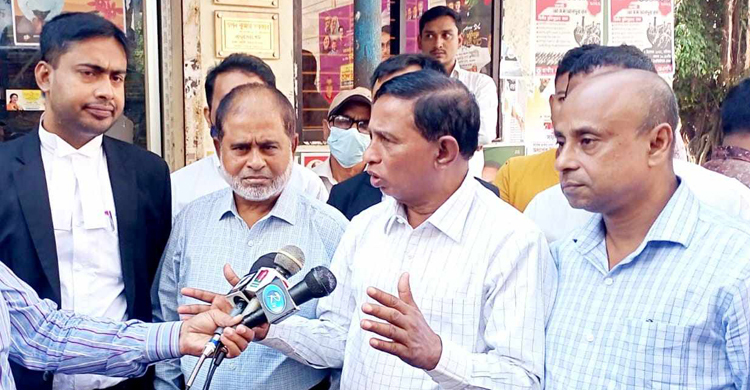 বঙ্গবন্ধুকে নিয়ে মানহানিকর তথ্য প্রচার, আওয়ামী লীগ নেতার মামলা