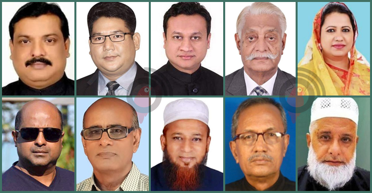 মনোনয়নবঞ্চিত সংস্কৃতি প্রতিমন্ত্রী, নতুন তিন মুখ